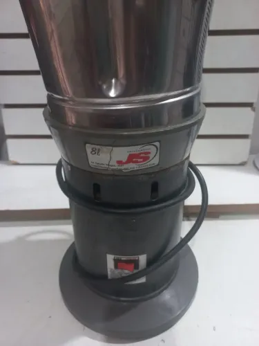 Liquidificador industrial JS bivolt 8 litros 