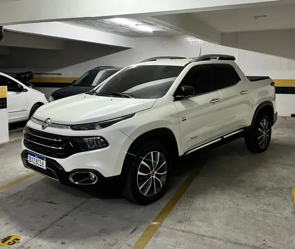 Fiat Toro Volcano 2.0 16V 4X4 TB Diesel Aut. 2020