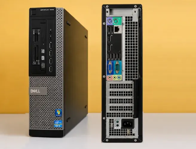 PC Dell CPU i5 8GB RAM Intel 2ª Geração HD 500GB Trabalho e Estudos