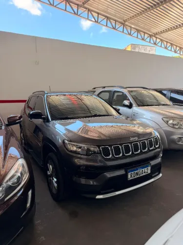Jeep Compass Long. T270 1.3 TB 4X2 Flex AUT 2022