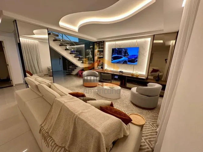 Apartamento à venda em Americana, Centro, com 3 suítes, com 432 m², - Condomínio Edifício
