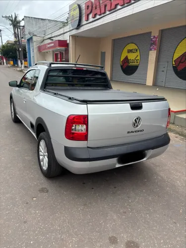 Volkswagen Saveiro Trendline 1.6 T.flex 8V CE 2015