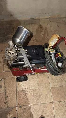 Compressor de Ar 