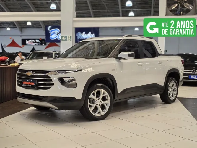 Chevrolet Montana LTZ 1.2 Turbo Flex 12V 4P Aut. 2024