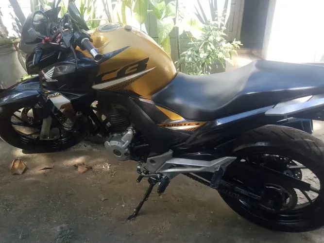 CB Twister 2020, Quitada, IPVA Pago e Pronta pra Rodar!