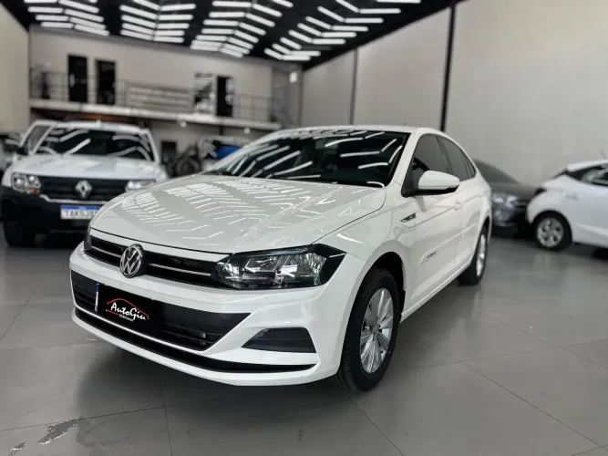 Volkswagen Virtus 1.6 MSI Flex 16V 5P Mec. 2022