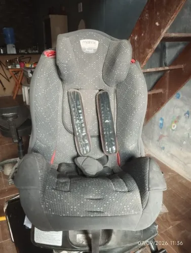 CADEIRA INFANTIL PARA CARRO