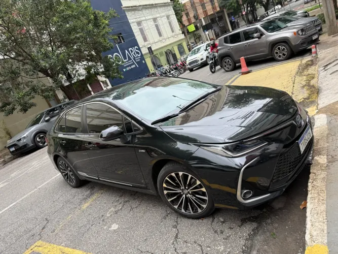 Toyota Corolla Altis Prem. Hybrid 1.8 Flex AUT 2026