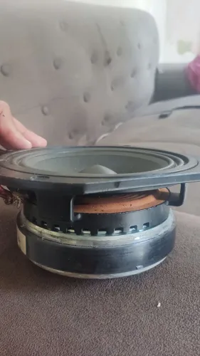 Alto falantes de 6 polegadas