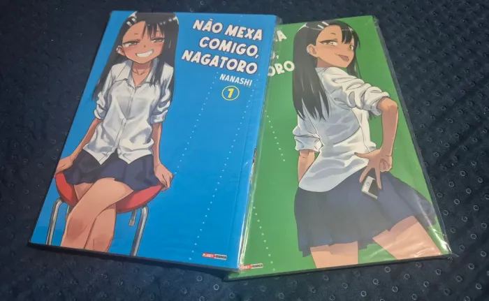 Mangá da Nagatoro