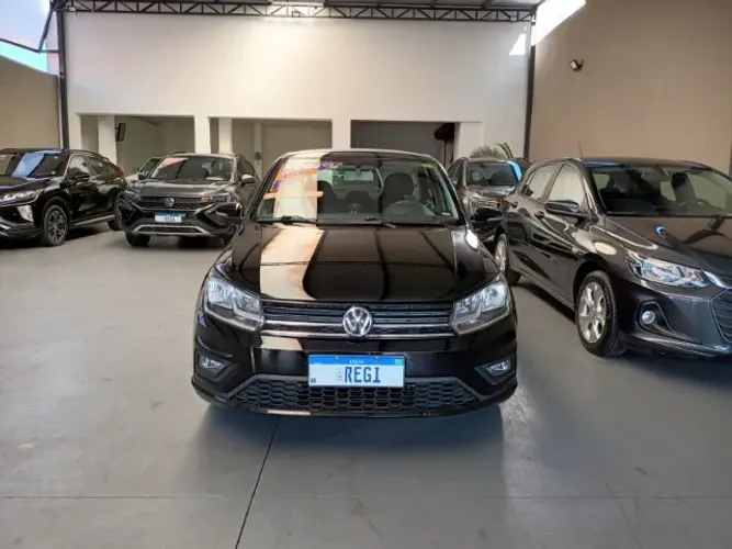 Volkswagen Voyage 1.6 MSI Flex 16V 4P AUT 2019