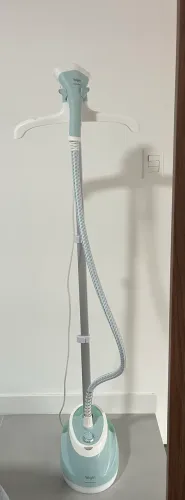Passadeira A Vapor E Higienizador Steam Clean 1800w 220v