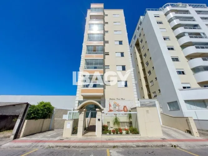 Excelente Apartamento 2 dormitório(s) em Jardim Cidade de Florianópolis - São José