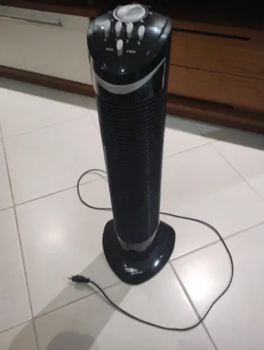 Ventilador torre vertical