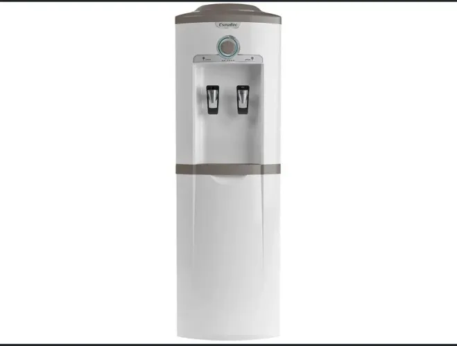 Bebedouro de Água Esmaltec de Coluna - Refrigerado por Compressor EGC35B