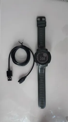 Relógio Garmin Instinct 2 solar 