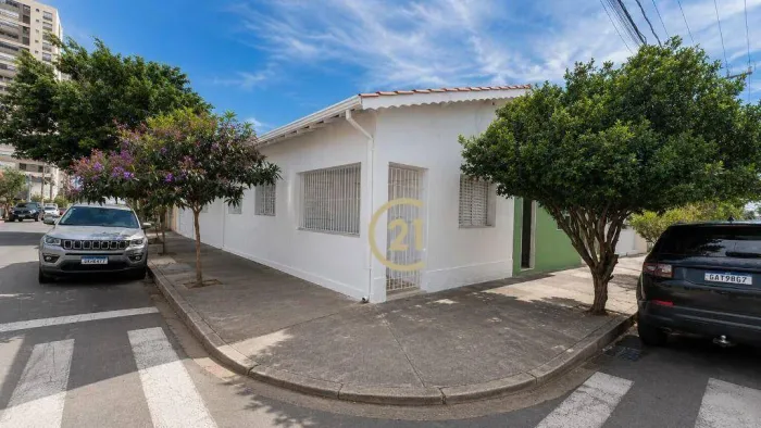 Casa térrea para alugar - Centro - Indaiatuba/SP - CA3692