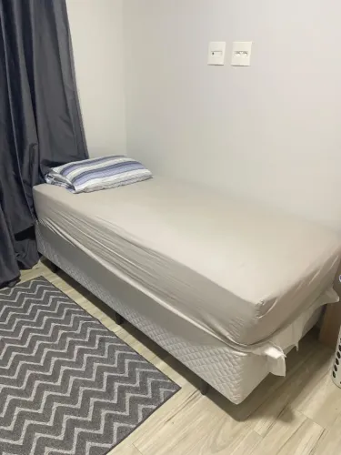 CAMA BOX HERVAL SOLTEIRO LINHA IDEIA