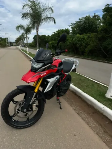 BMW G 310 GS 2026 - 8.500 KM