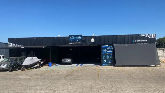 Estética automotiva TOP