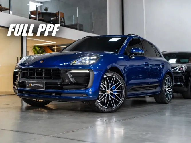 Porsche Macan T 2.0 Turbo 2024