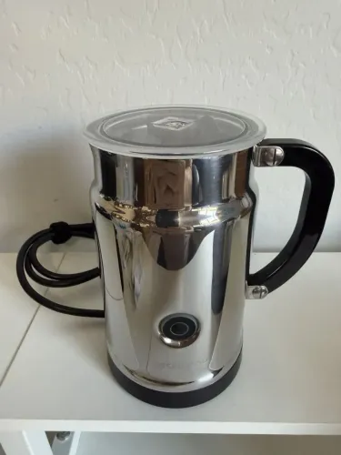 Aerocino Nespresso Inox
