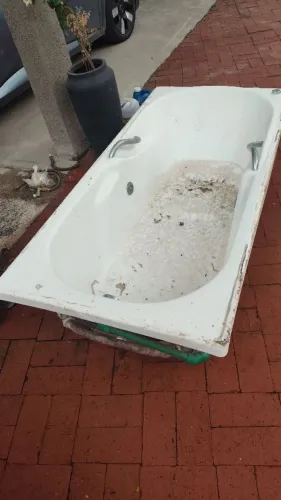Vendo banheira 