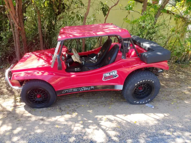Bugre Buggy IV E V 1991