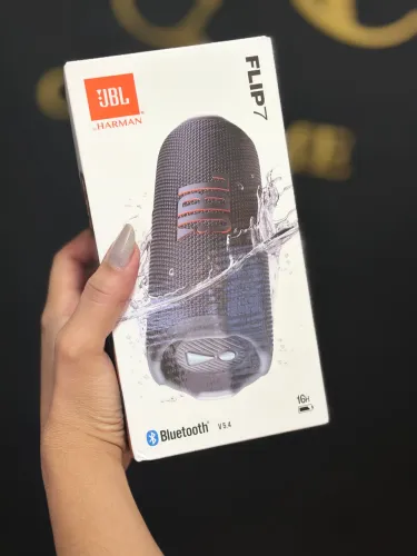 Caixa jbl flip 7 Nova lacrado