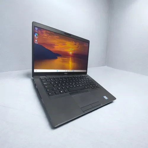 Notebook DELL Latitude 5400 i7 16gb RAM 256gb SSD NVMe FullHD teclado iluminado promo