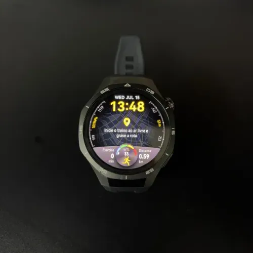 Smartwatch Huawei GT 5 Pro 46mm Preto