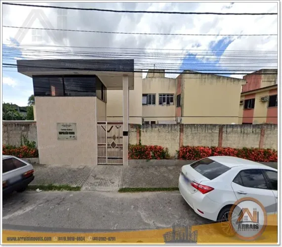 Apartamento à venda, 65 m² por R$ 230.000,00 - Dias Macedo - Fortaleza/CE