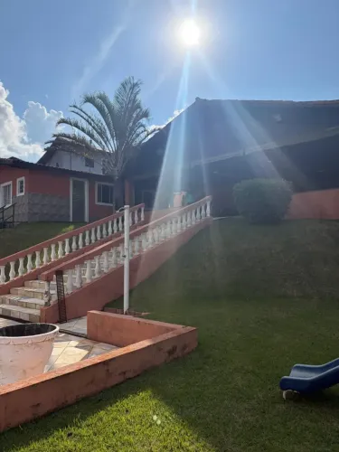 Imóvel para venda tem 2800 metros quadrados com 3 quartos em Porta do Sol - Mairinque - SP