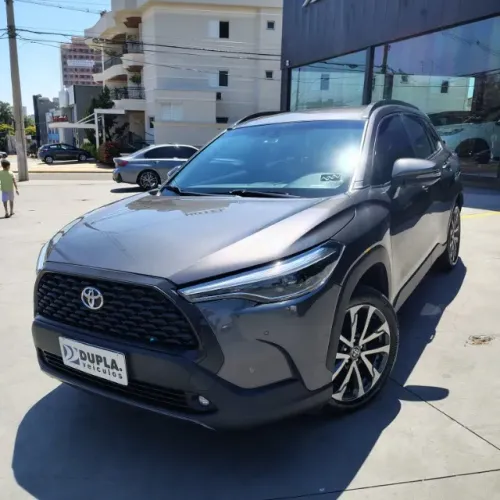 Toyota Corolla Cross XRE 2.0 16V Flex AUT 2022