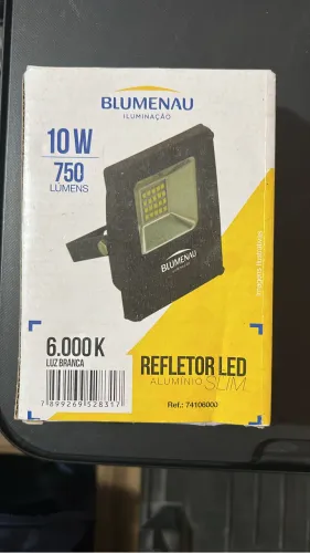 Refletor led 10w