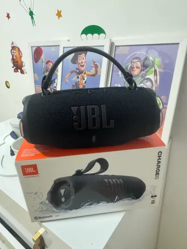JBL Charge 6 