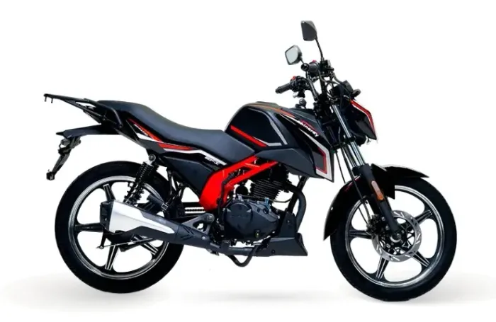 SHI 170 EFI 0KM 2026/2026