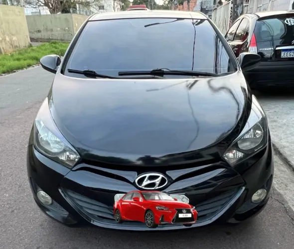 Hyundai HB20 Comf./c.plus/c.style 1.0 Flex 12V 2015
