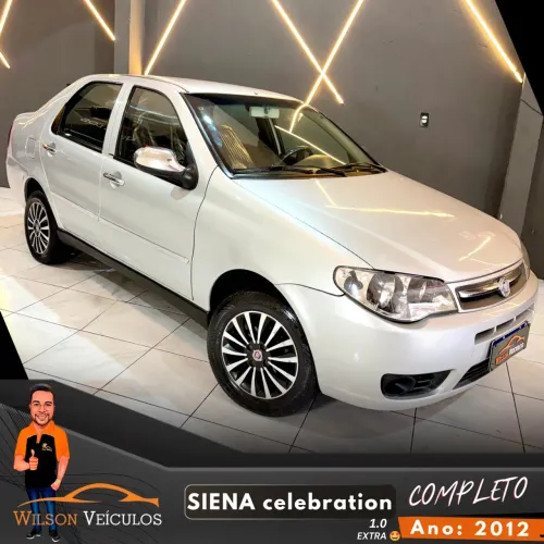 Fiat Siena 1.0/ EX 1.0 MPI Fire/ Fire Flex 8V 2012
