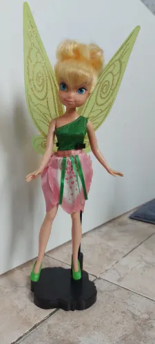 Boneca Sininho Tincker Bell Disney