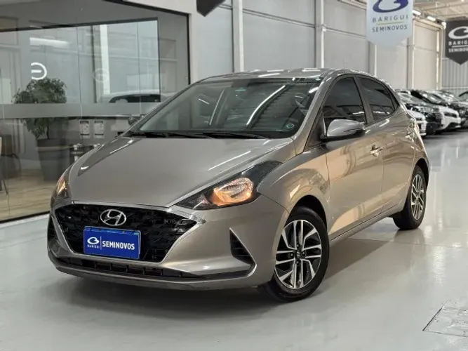 Hyundai HB20 Platinum 1.0 TB Flex 12V AUT 2022