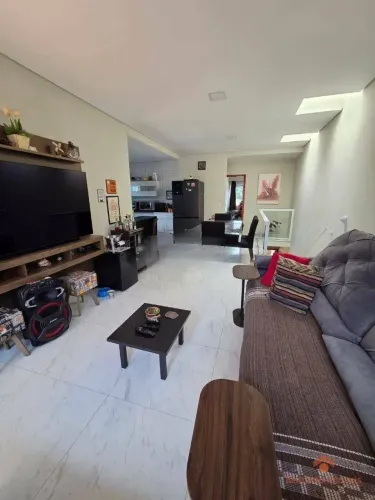 Casa à venda, 115 m² por R$ 829.500,00 - Aracariguama - Araçariguama/SP