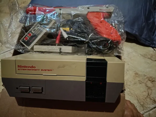 VIDEO GAME NINTENDINHO