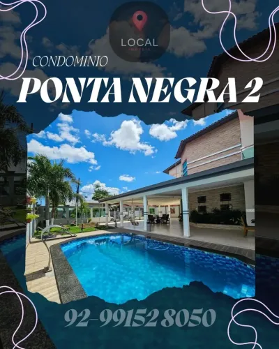 CASA DUPLEX PONTA NEGRA - 2