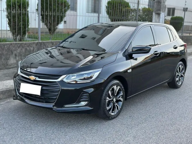 Chevrolet Onix Hatch Premier 1.0 12V TB Flex Aut. 4P 2023