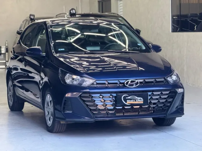 Hyundai HB20 Comfort 1.0 Flex 12V Mec. 2025