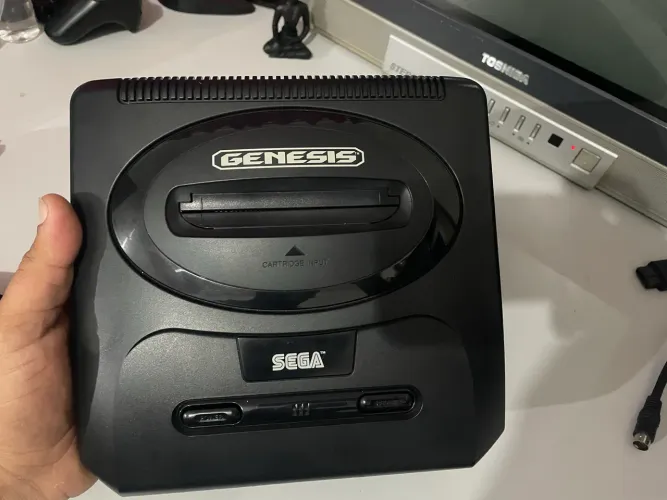Mega driver 3 Gênesis 