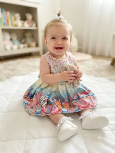 Vestido Marisol Tam 1