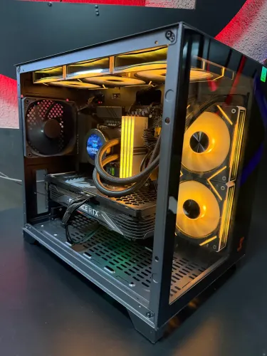 ? PC GAMER DE ALTO DESEMPENHO! ?