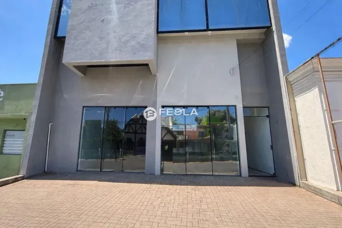 Salão para alugar em Americana, Jardim Girassol, com 156 m²